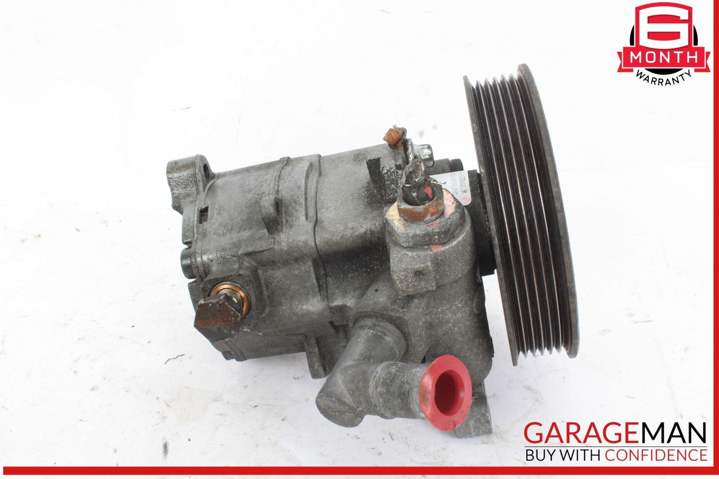 98-04 Mercedes W210 E320 4MATIC Power Steering Pump OEM