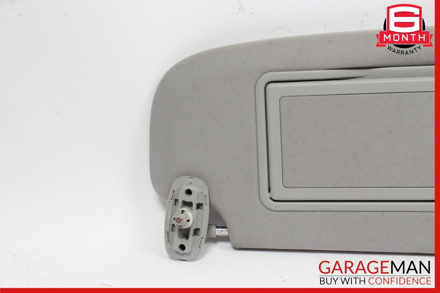 07-14 Mercedes W221 S550 CL550 Front Right Side Sun Visor Sunvisor Shade OEM