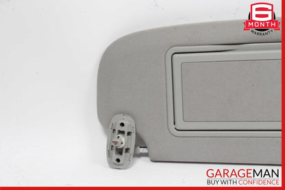 07-14 Mercedes W221 S550 CL550 Front Right Side Sun Visor Sunvisor Shade OEM