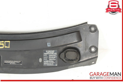 06-12 Mercedes X164 GL450 R350 Front Upper Radiator Core Tie Bar Support Frame