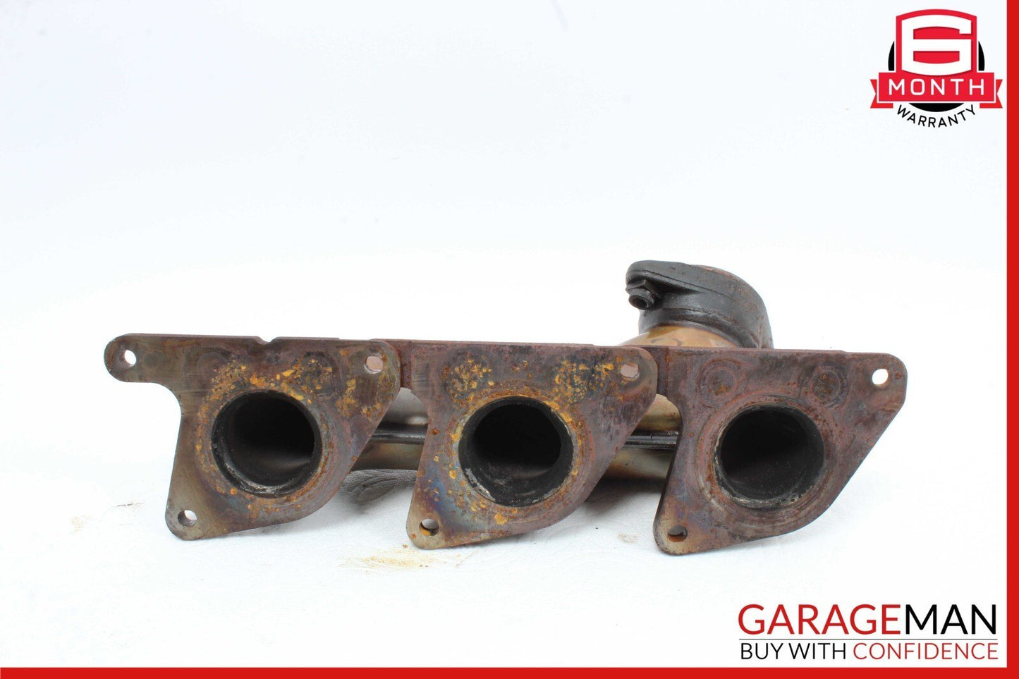 06-12 Mercedes W211 E350 C300 C350 M272 Left Side Exhaust Manifold Header OEM