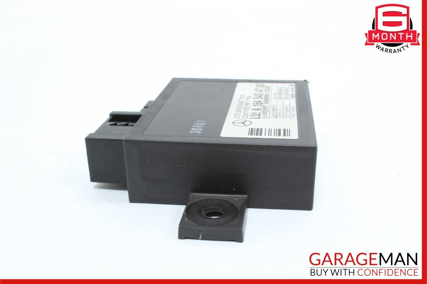 06-13 Mercedes W219 CLS550 CLS350 TPMS Tire Pressure Control Module Unit OEM