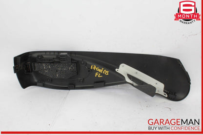 14-19 Cadillac CTS V-Sport Front Left Side Seat Switch Cover Panel OEM