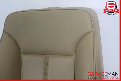 07-12 Mercedes X164 GL550 GL320 GL450 Front Right Top Upper Seat Cushion Brown