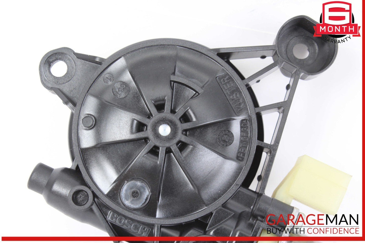 17-24 Audi Q7 Rear Right Passenger Side Window Regulator Motor 8W0959801 OEM