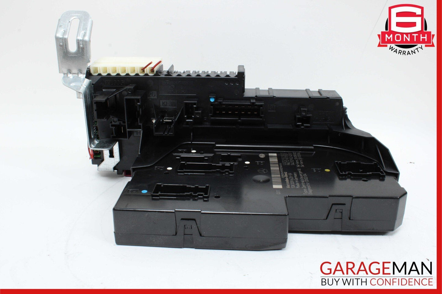 10-18 Mercedes W212 E350 CLS63 AMG Rear SAM Module Relay Fuse Box 2129005001 OEM