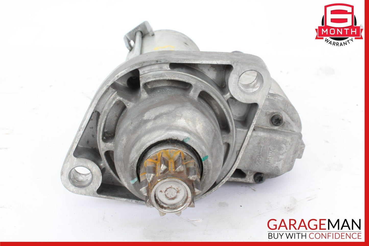 2015-2018 Audi Q3 Engine Motor Starter 02M911021B OEM
