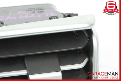 14-17 Maserati Ghibli Front Right Side Dash A/C AC Air Vent Grille Trim Panel