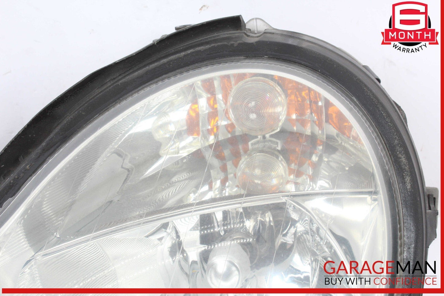 05-07 Mercedes W203 C230 Sport Front Left Side Halogen Headlight Head Light Lamp