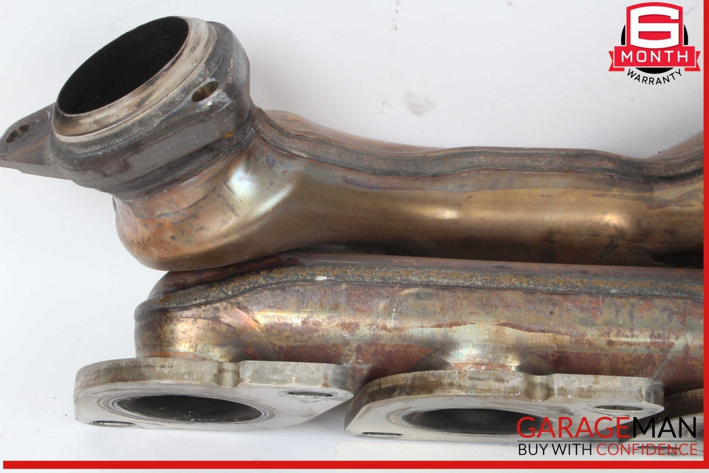 12-18 Mercedes W207 E550 CLS550 M278 Right Turbocharger Turbo Charger Manifold