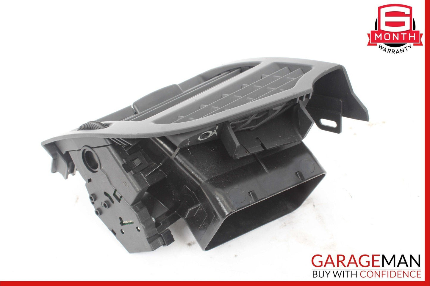 07-13 Mercedes W221 S63 AMG CL65 AMG Front Left A/C Dash A/C Air Vent Trim Panel