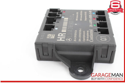 08-18 Mercedes W204 C250 C300 Rear Right Side Door Control Module Unit OEM