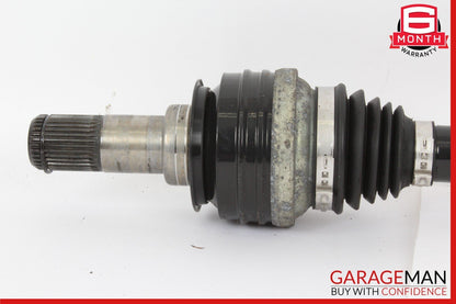 17-21 Porsche Macan Rear Left / Rear Right CV Axle Shaft 95B501203K