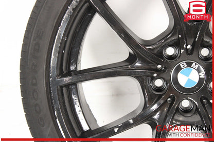 11-16 BMW 528i 535i Wheel Tire Rim 8.5 x 20 OEM