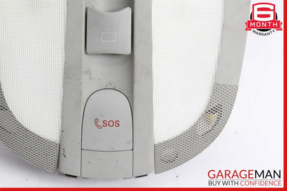 06-13 Mercedes W251 R350 GL450 ML350 Front Overhead Dome Light Lamp Gray OEM