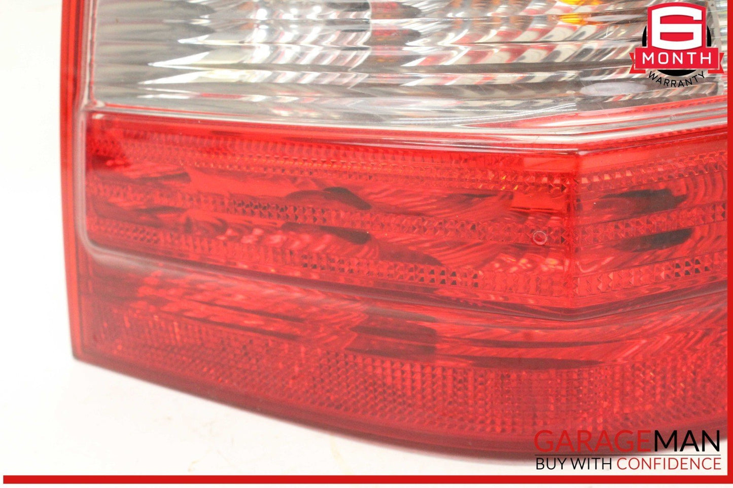 06-08 Mercedes W164 ML350 Rear Right Passenger Side Tail Light Lamp OEM