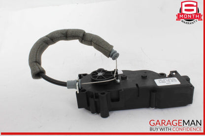 10-18 Mercedes W212 E250 Trunk Lid Power Closing Motor 2047500060 OEM