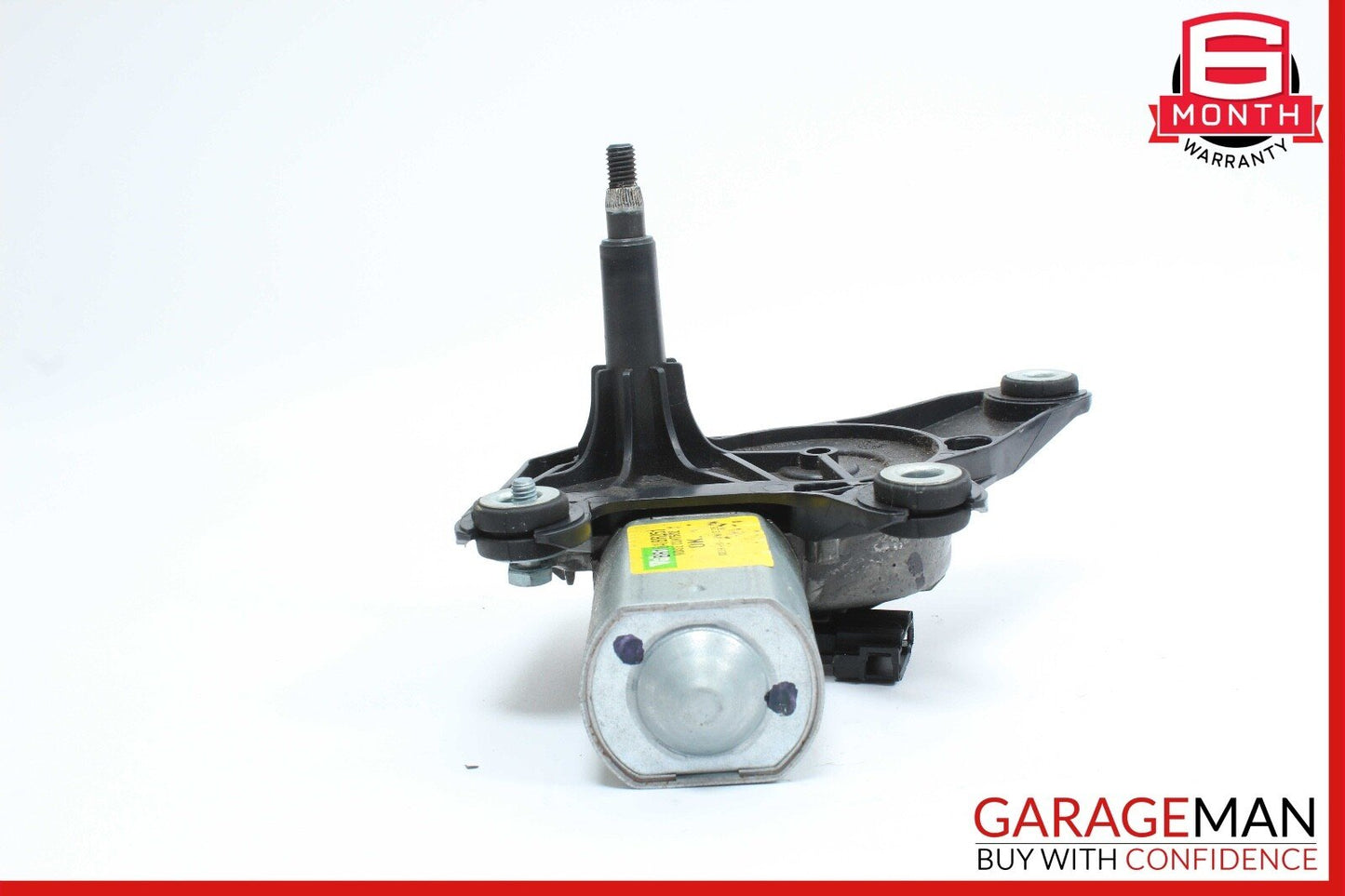 06-12 Mercedes W251 R350 4MATIC Rear Windshield Glass Wiper Motor OEM