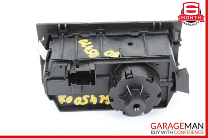 06-13 Mercedes X164 GL450 ML320 Headlight Control Switch Module Black OEM