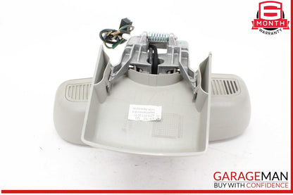 07-10 Mercedes W216 CL550 Front Interior Rear View Mirror Gray 2168110007 OEM