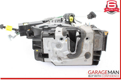 15-20 Mercedes W205 C300 GLC350e Front Right Side Door Lock Latch Actuator OEM