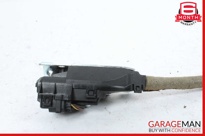 08-17 Mercedes W212 E350 SLK350 Trunk Lid Latch Lock Actuator 2047500185 OEM