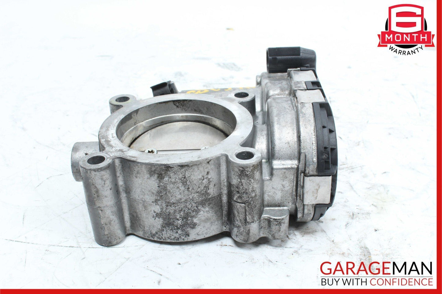 12-15 Mercedes W204 C250 SLK250 1.8L M271 Engine Throttle Body 2661410525 OEM