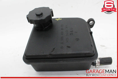 08-15 Mercedes W204 C250 CGI Power Steering Pump Reservoir Tank 0004602983 OEM
