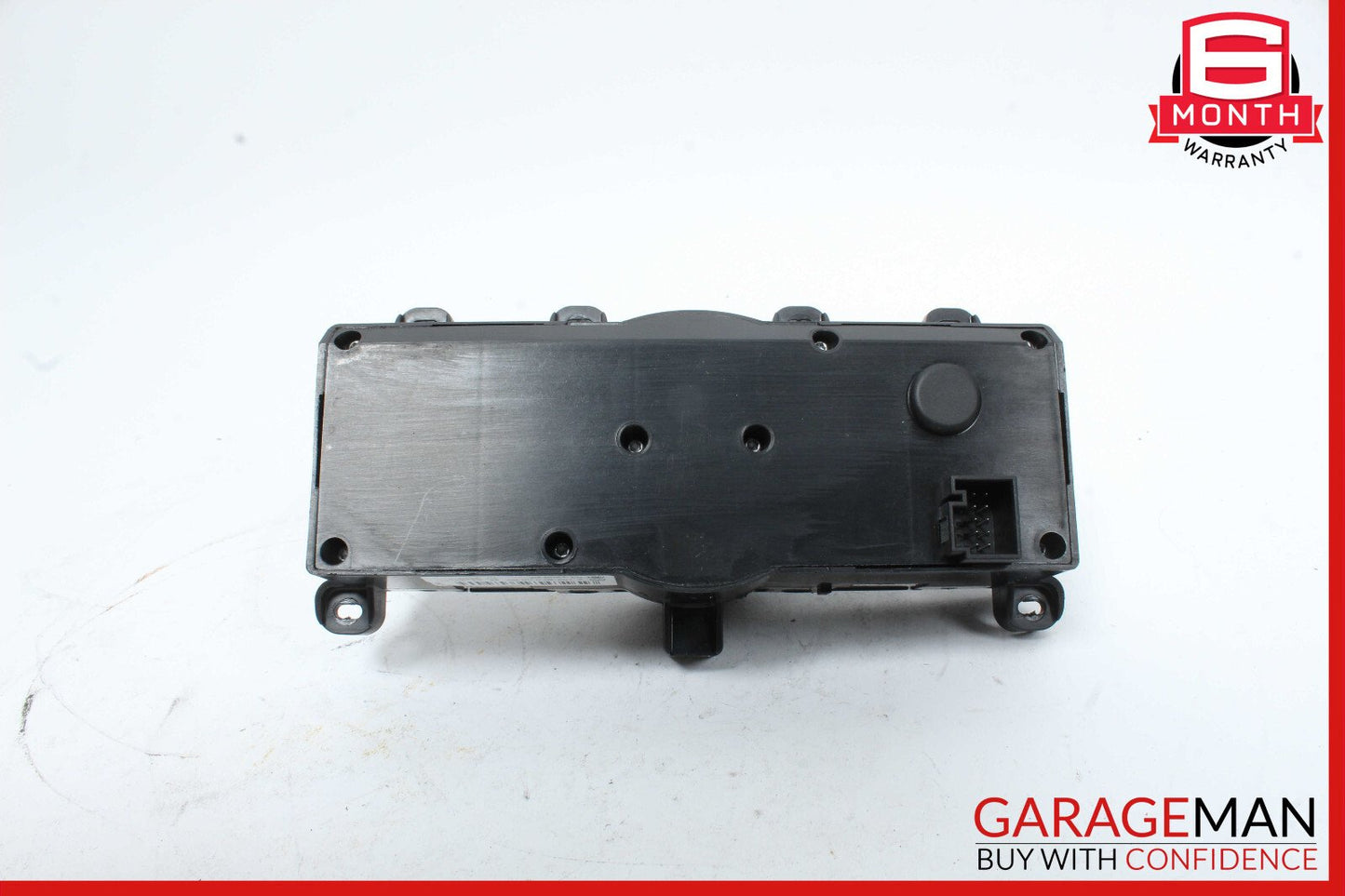 06-13 Mercedes X164 GL550 ML63 R500 Rear A/C Heater Climate Control Switch OEM