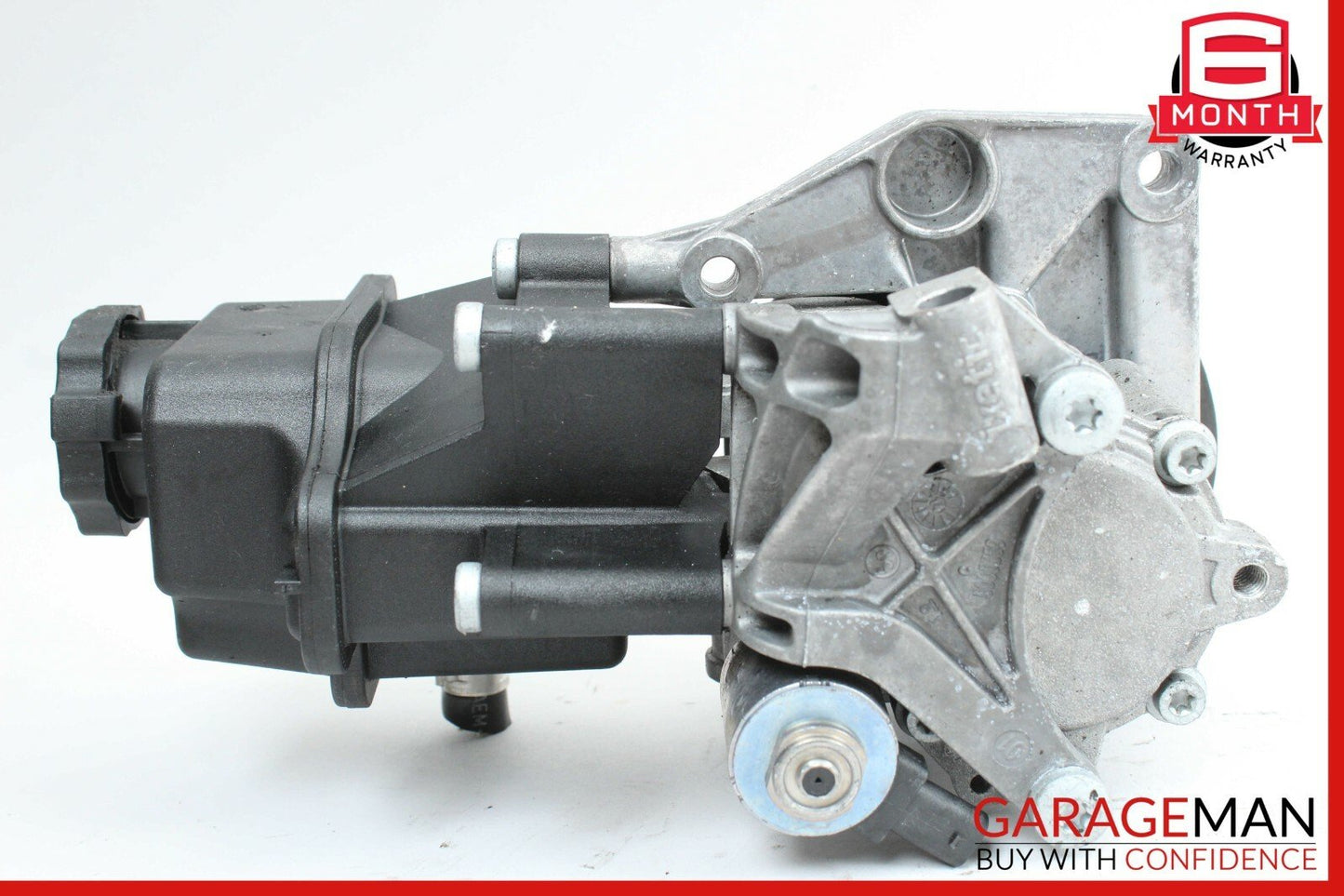 12-20 Mercedes R172 SLK350 E350 SLC43 Power Steering Pump Reservoir Assembly OEM