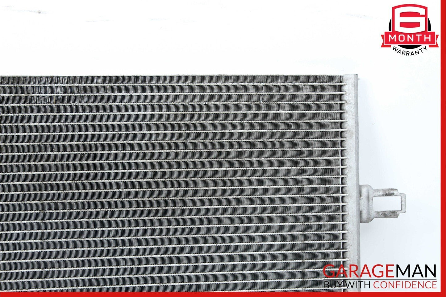 03-06 Mercedes W211 E55 AMG AC A/C Condenser OEM