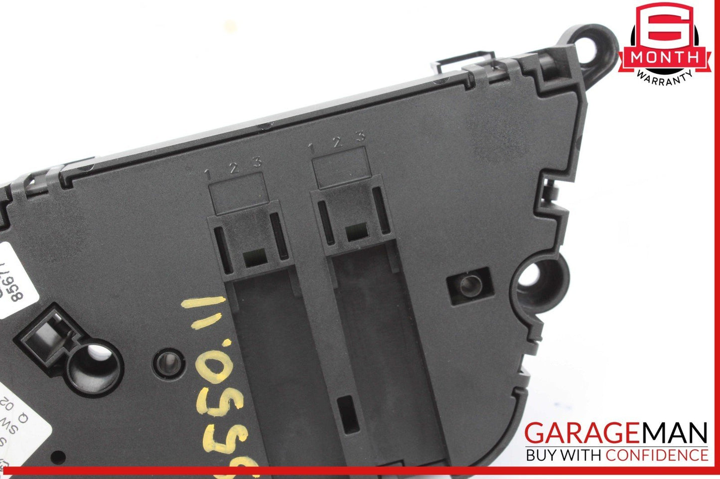 07-13 Mercedes W221 S550 S400 Front Right Side Seat Control Switch OEM