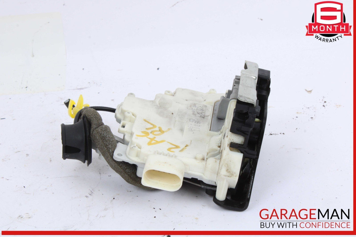 12-18 Audi A6 A7 Rear Left Driver Side Door Lock Latch Actuator 4G0839015A OEM