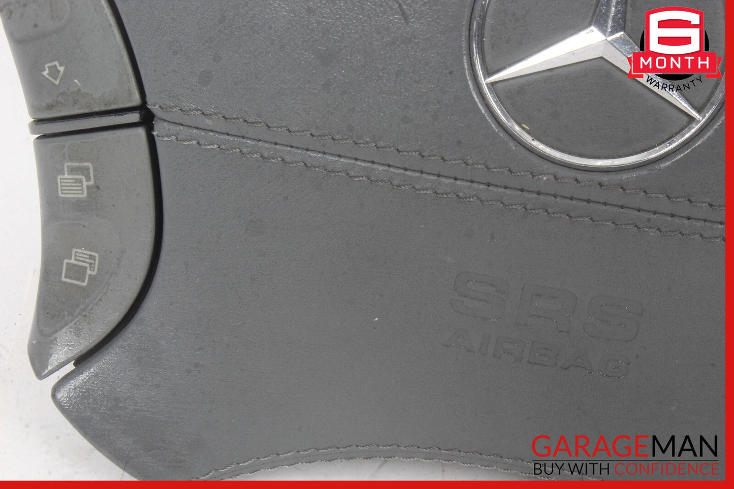 03-06 Mercedes W215 CL600 S500 Steering Wheel Air Bag Airbag OEM