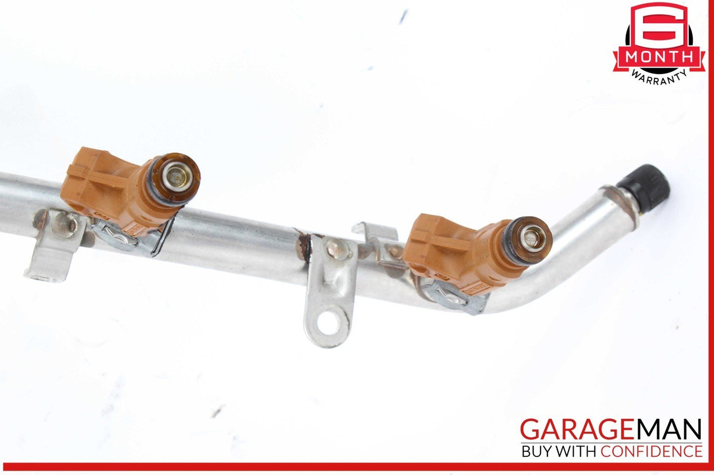 00-06 Mercedes W211 E500 S500 SL500 CL500 E430 Fuel Injector Rail Assembly OEM