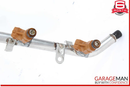 00-06 Mercedes W211 E500 S500 SL500 CL500 E430 Fuel Injector Rail Assembly OEM
