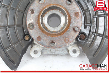 17-20 Maserati Levante M161 Rear Right Side Spindle Knuckle Hub OEM
