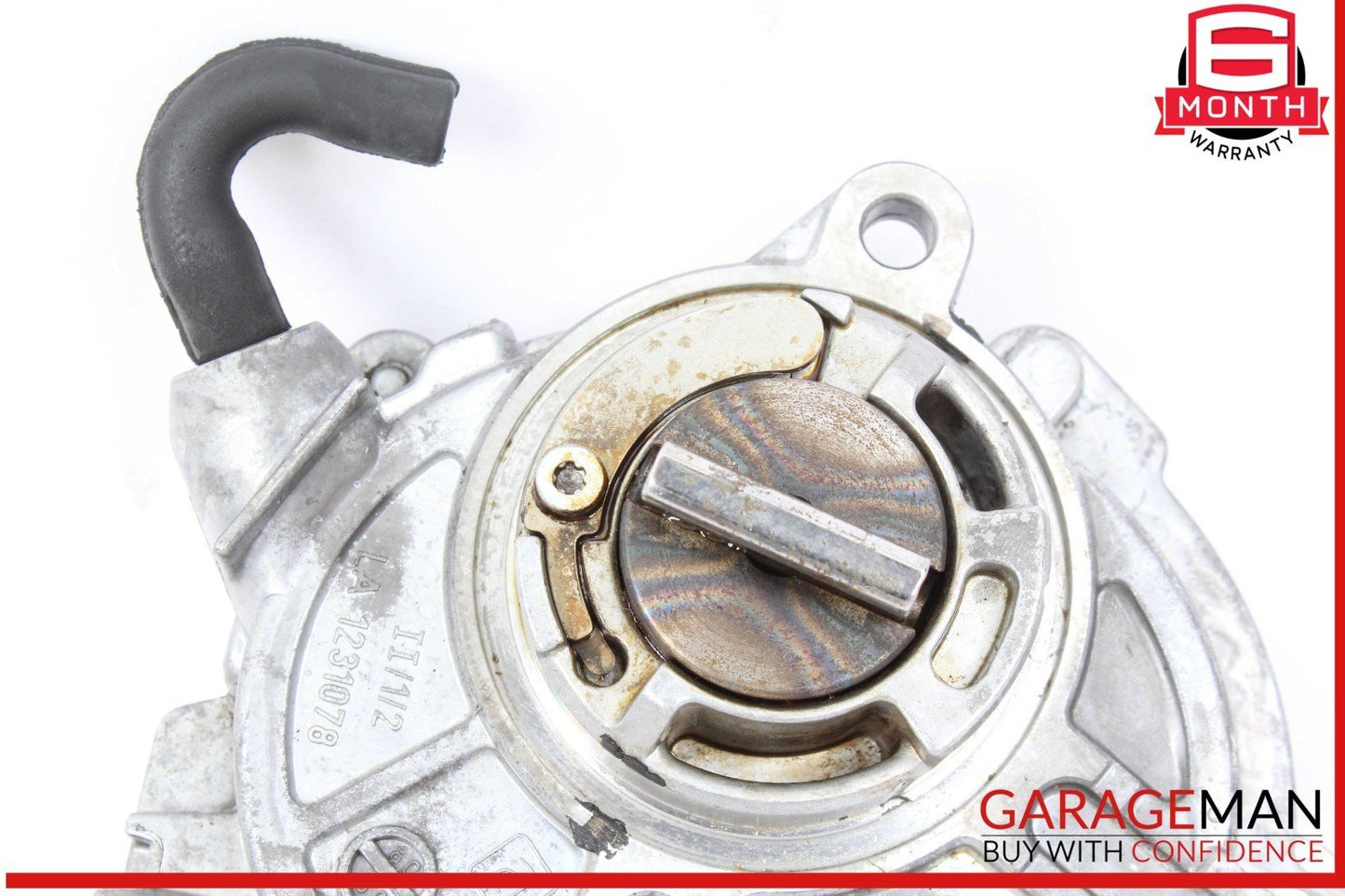 06-11 Mercedes W204 C300 Engine Motor Brake Vacuum Pump 2722300465 OEM