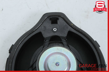 08-15 Mercedes W204 C250 Rear Right Door Audio Speaker 2048206202 OEM