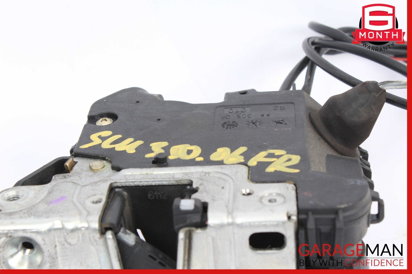 05-11 Mercedes R171 SLK350 SLK300 Front Right Side Door Lock Latch Actuator OEM