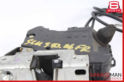 05-11 Mercedes R171 SLK350 SLK300 Front Right Side Door Lock Latch Actuator OEM