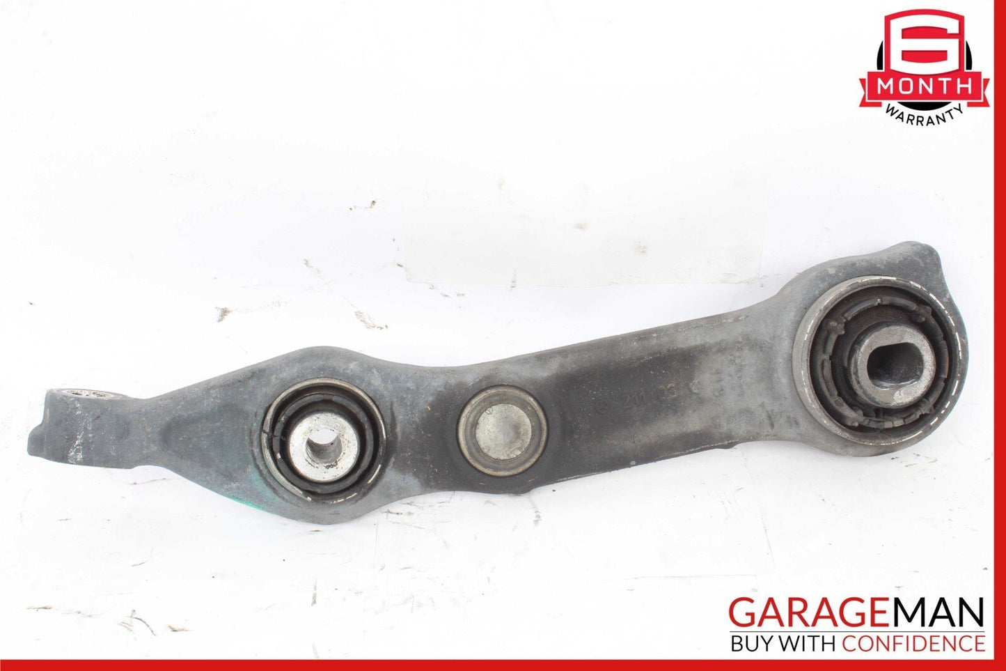 03-11 Mercedes W211 E350 E320 CLS550 Front Left Lower Rearward Control Arm OEM