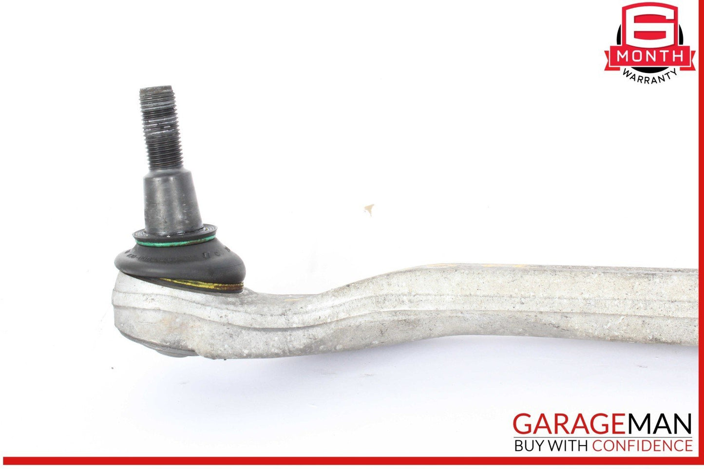 03-18 Bentley Continental GTC Front Left Driver Side Rearward Lower Control Arm