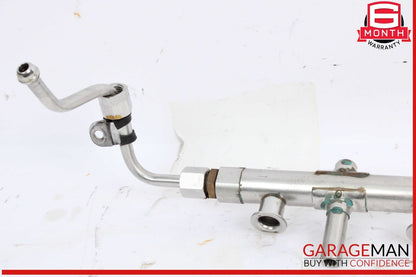 15-20 Audi A3 A4 A3 Quattro 2.0L Engine Fuel Injection Rail 06K133317G OEM