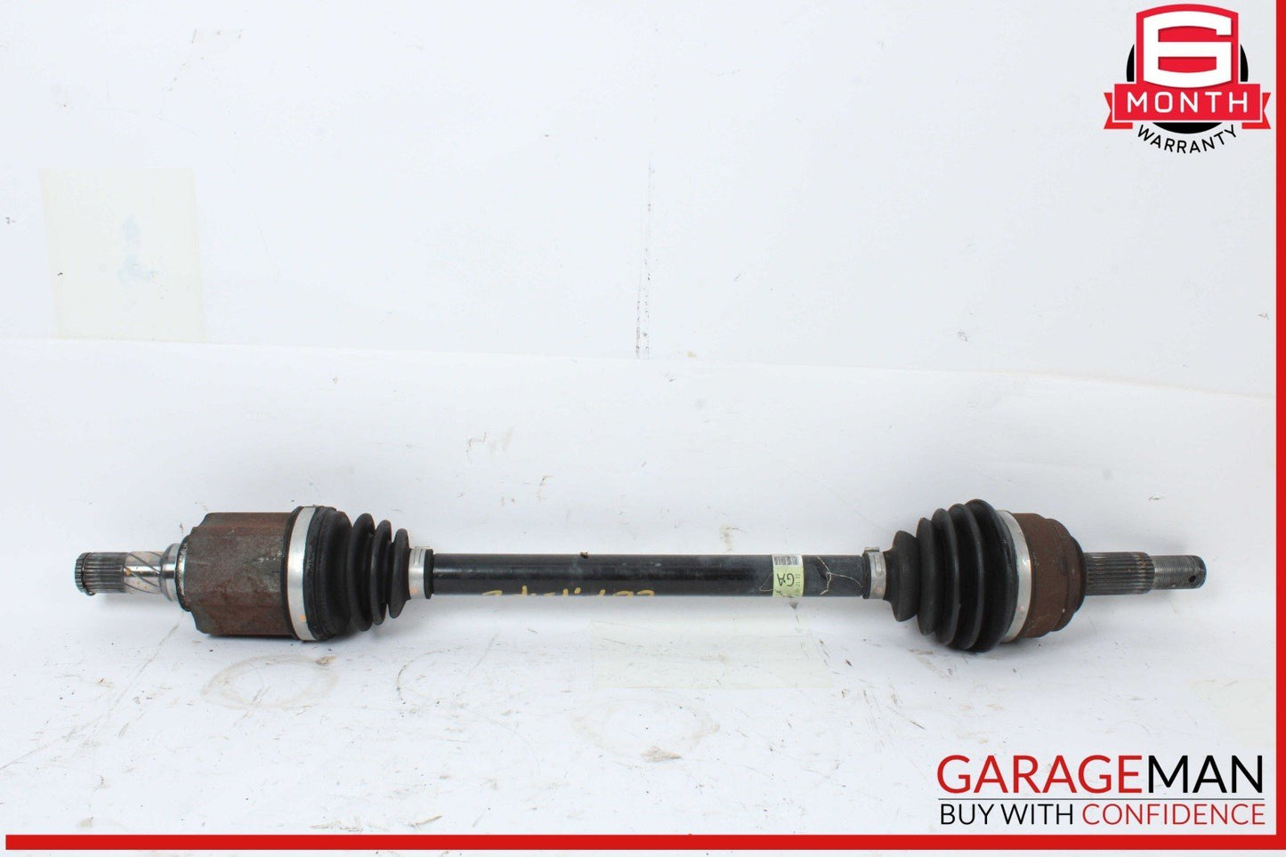 13-17 Nissan Leaf Front Left Driver Side CV Axle Shaft Assembly OEM