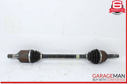 13-17 Nissan Leaf Front Left Driver Side CV Axle Shaft Assembly OEM