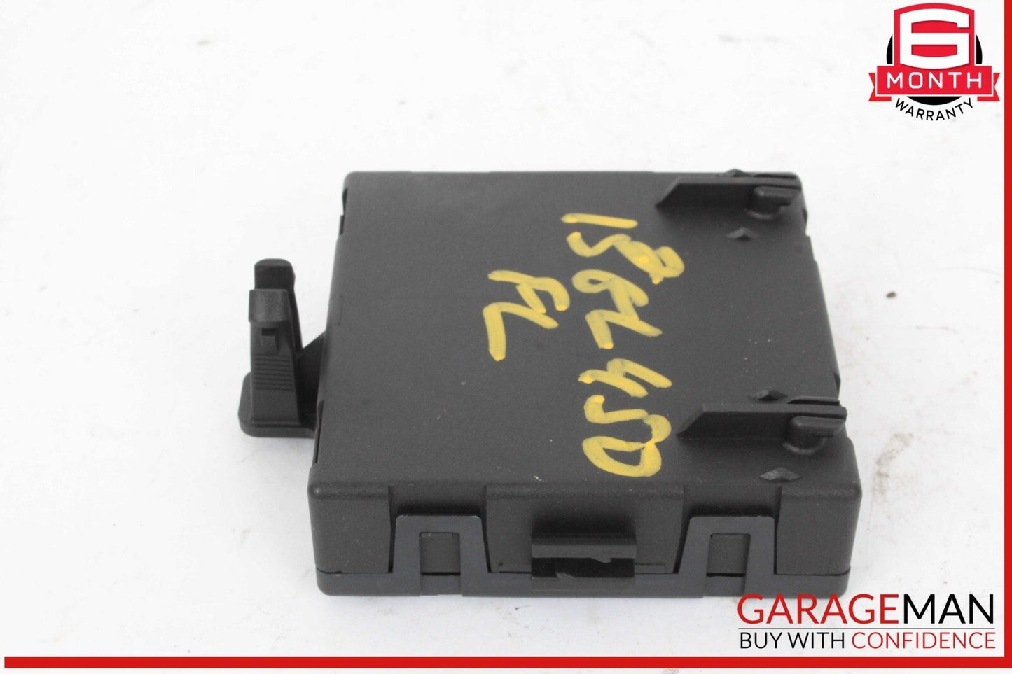 12-19 Mercedes X166 GL450 ML400 GLE350 Front Left Side Door Control Module Unit