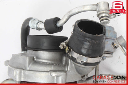 12-18 Mercedes W218 CLS550 E550 M278 Right Turbo Charger Turbocharger Manifold