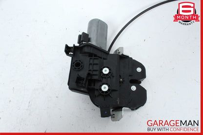 07-13 Mercedes W221 S550 CL65 AMG Rear Trunk Lid Latch Lock Actuator OEM