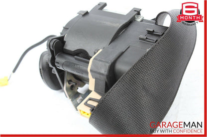 07-10 Mercedes W216 CL600 CL550 Seat Belt Retractor Front Right Side Black OEM